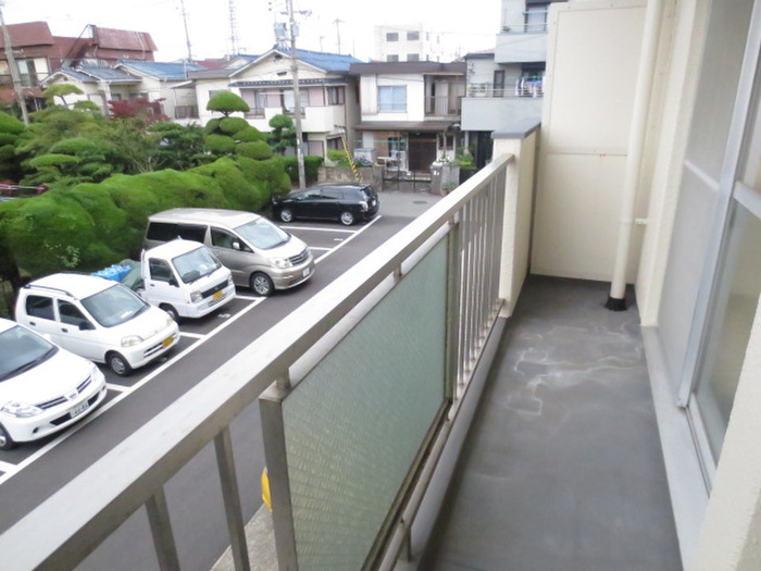 内観写真