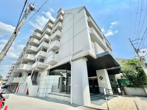 ハイマート宇治マイタウン506外観写真