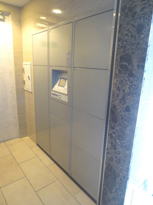 物件外観写真3　(建物設備)