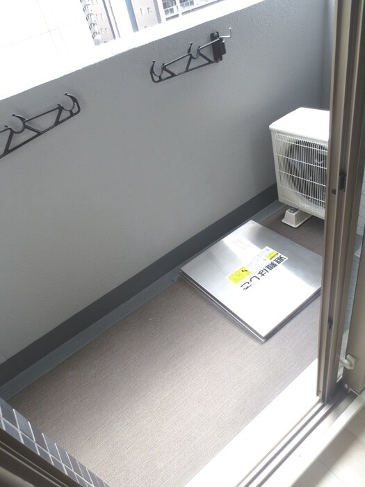 物件内観写真12　(ベランダ・バルコニー)