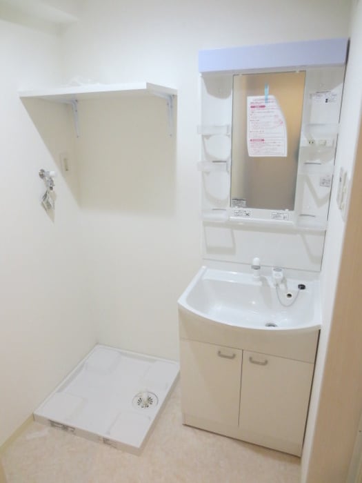 物件内観写真9　(洗面)