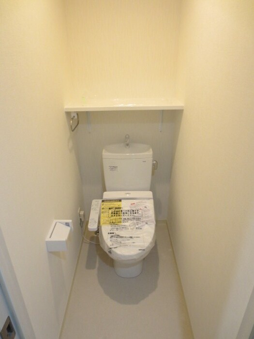 物件内観写真11　(トイレ)