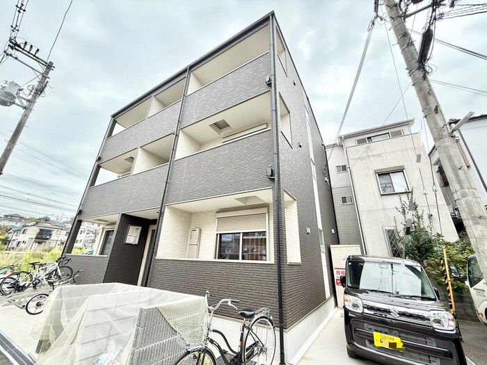 物件外観写真1　(外観写真)