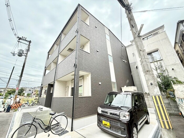 物件外観写真2　(外観写真)