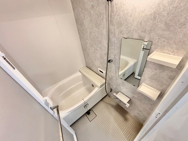 バス／シャワールーム等