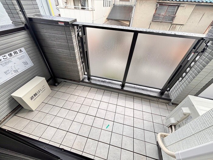 物件内観写真12　(ベランダ・バルコニー)