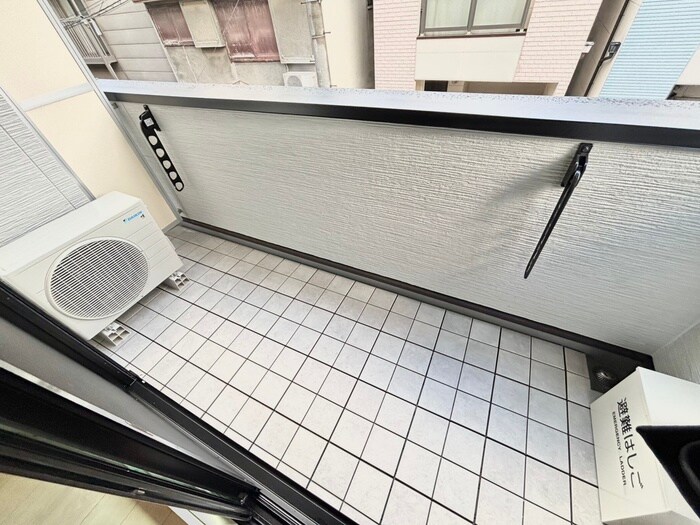 物件内観写真13　(ベランダ・バルコニー)