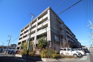 エスポワールササベ外観写真