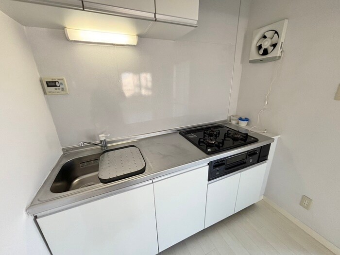 物件内観写真9　(キッチン)