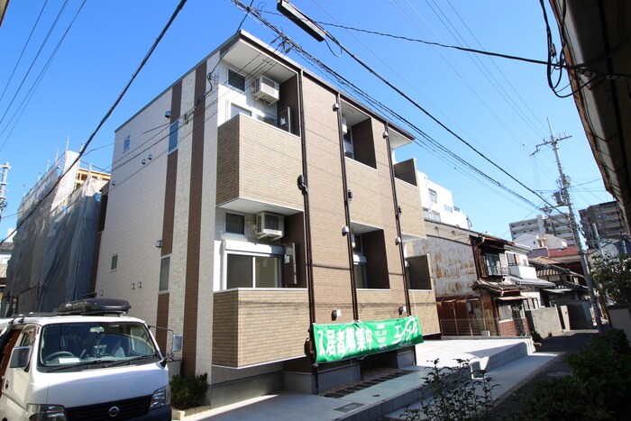 物件外観写真1　(外観写真)