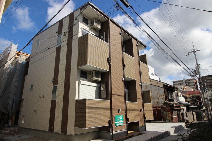 物件外観写真4　(外観写真)