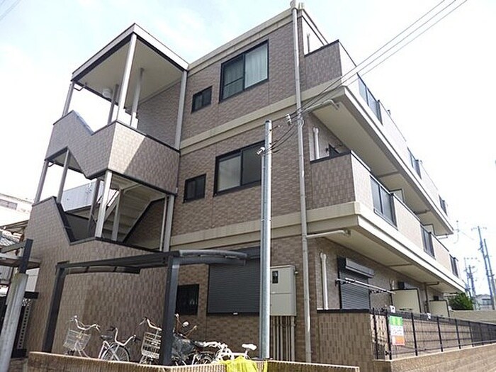 物件外観写真2　(外観写真)