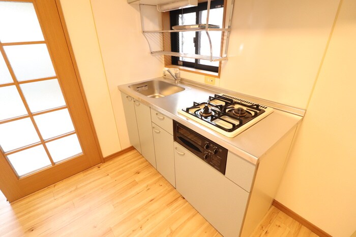 物件内観写真8　(キッチン)