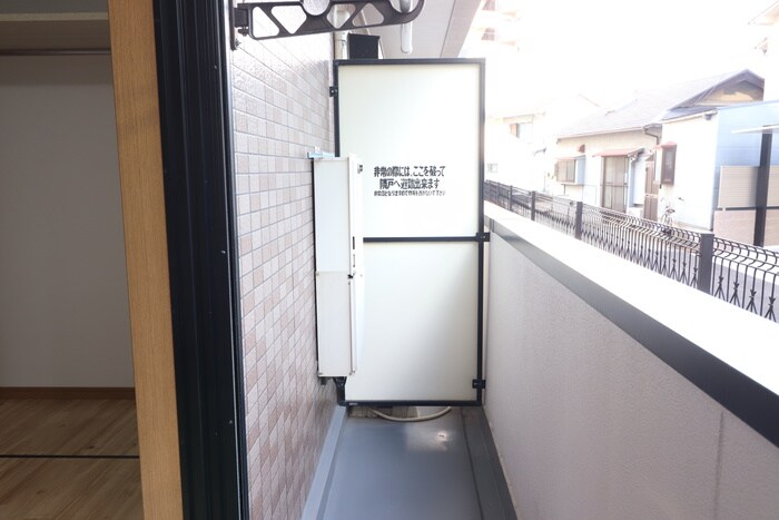 物件内観写真12　(ベランダ・バルコニー)