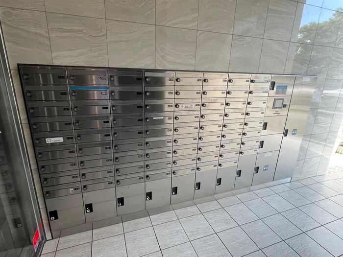 物件外観写真3　(建物設備)