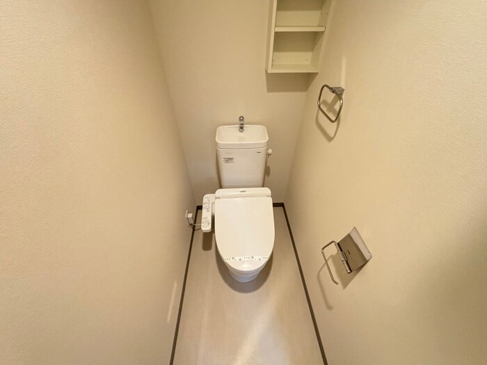 物件内観写真15　(トイレ)