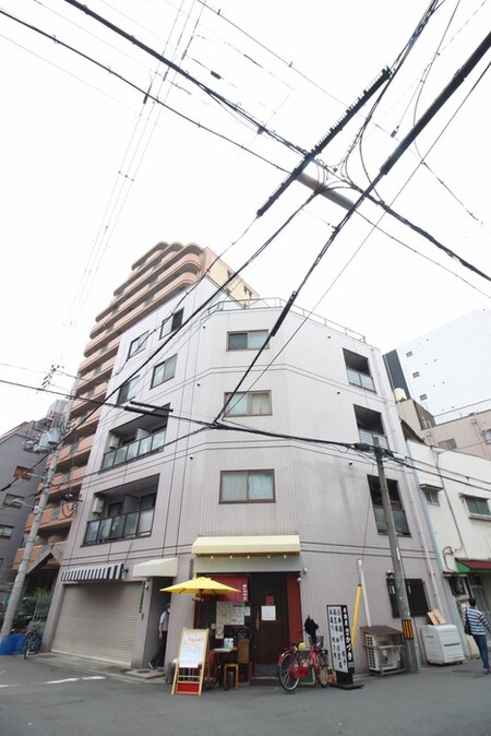 松寿ビル外観写真