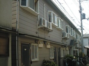 ＫＭハイツ外観写真
