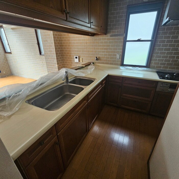 物件内観写真6　(キッチン)