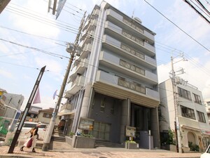 エクセーラ住吉（802）外観写真
