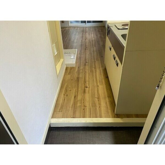 物件内観写真6　(玄関)