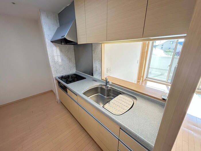 物件内観写真4　(キッチン)