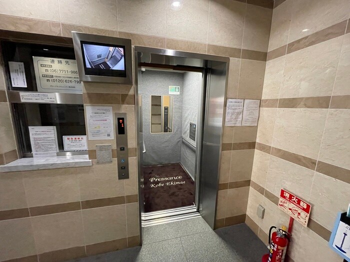 物件外観写真2　(建物設備)