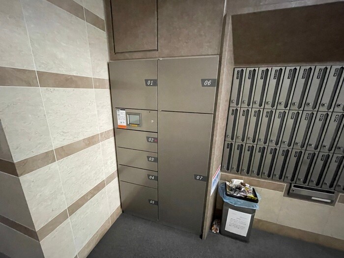 物件外観写真3　(建物設備)