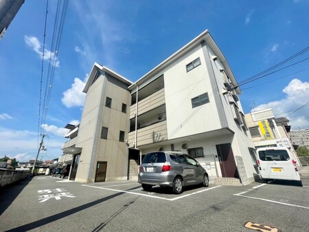ラフィネ・２１  204号外観写真