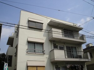 クレ－ル千里山外観写真