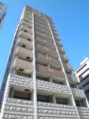 プレサンス京都四条堀川(602)外観写真