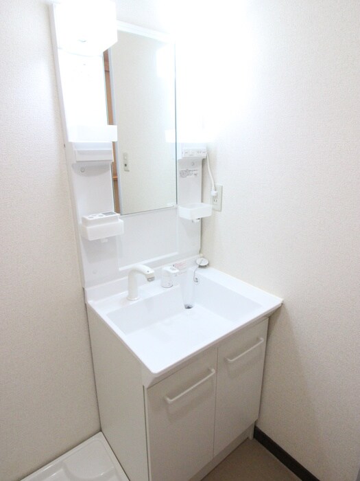 物件内観写真6　(洗面)