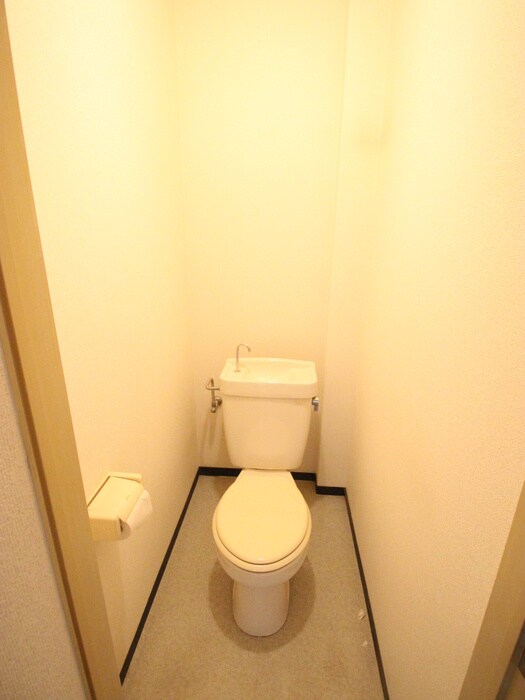 物件内観写真7　(トイレ)