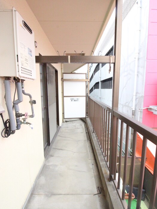 物件内観写真13　(ベランダ・バルコニー)