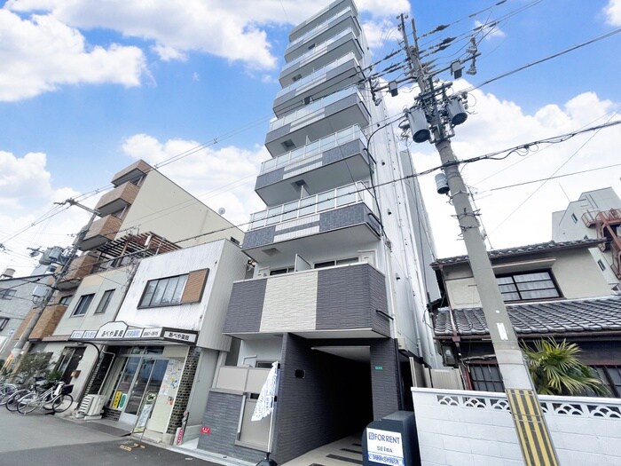 物件外観写真2　(外観写真)