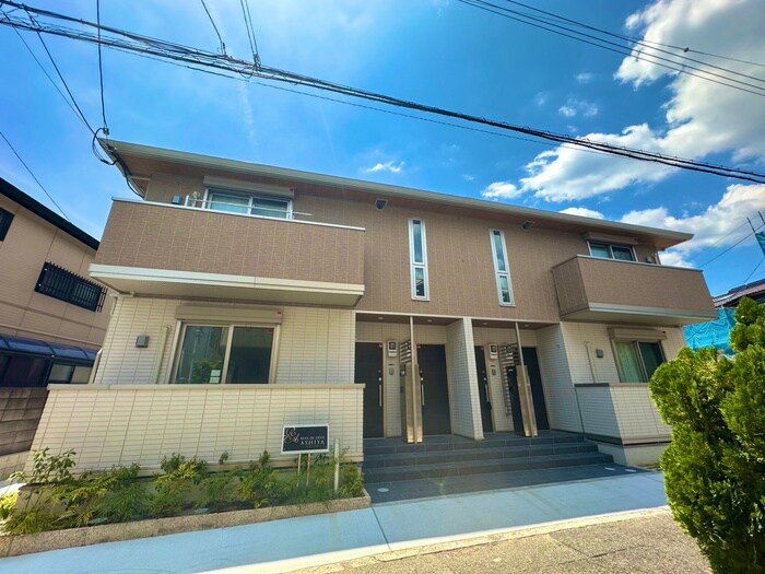 物件外観写真1　(外観写真)