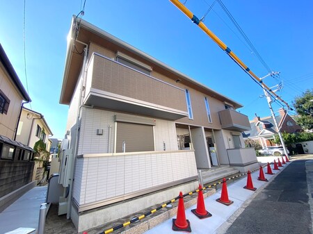 レーヴ　ド　ドゥ芦屋外観写真