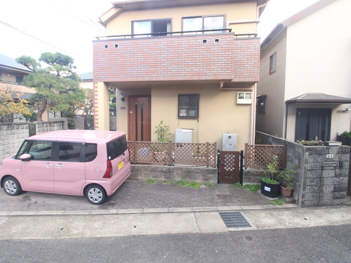 物件内観写真17　(室内からの展望)