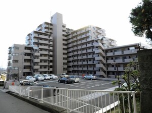 高槻グランドハイツ（909）外観写真