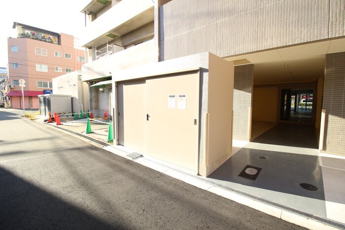 物件外観写真6　(建物設備)