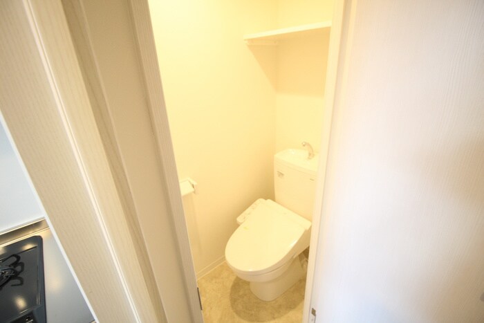 物件内観写真10　(トイレ)