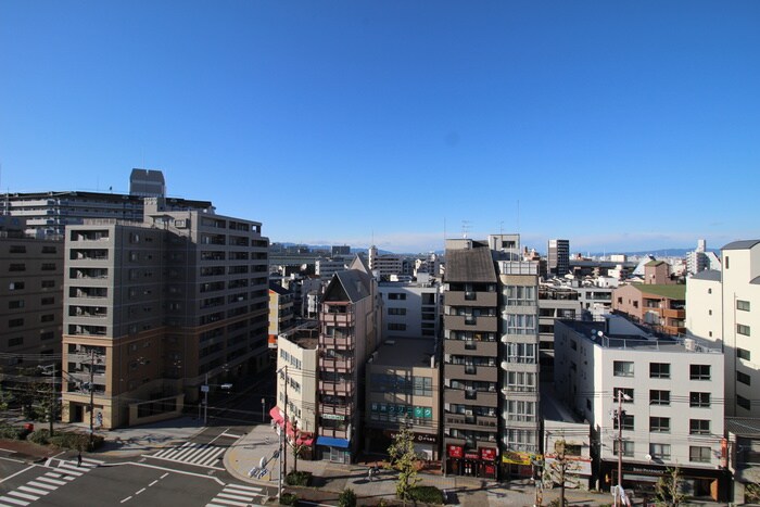 物件内観写真16　(室内からの展望)