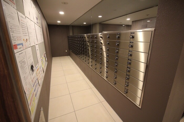 物件外観写真3　(建物設備)