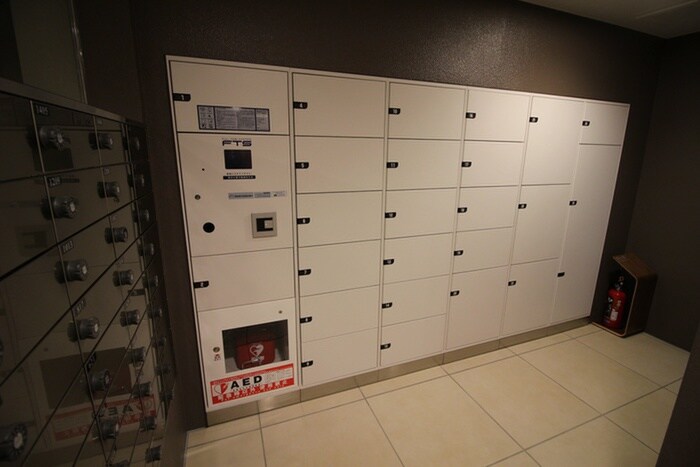 物件外観写真4　(建物設備)