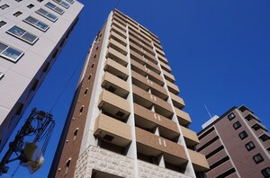 プレサンス京都四条堀川(604)外観写真