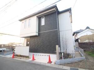 仮)下海印寺方丸貸家Ｂ棟外観写真