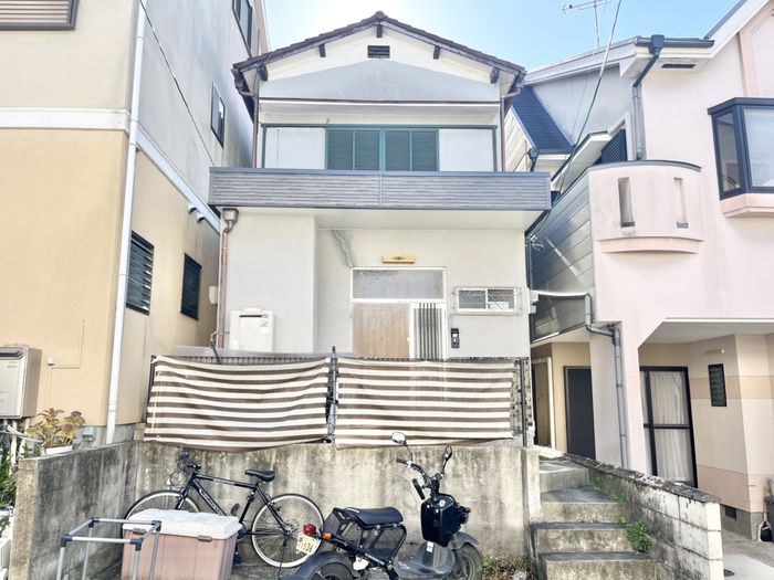 寺田宮ノ谷40-26貸家