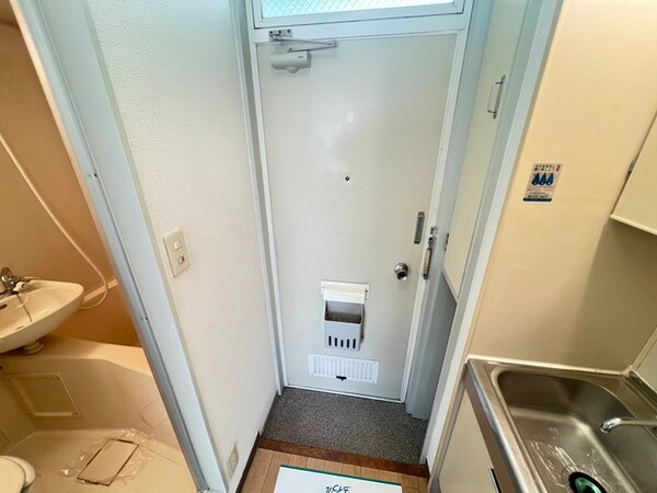 玄関