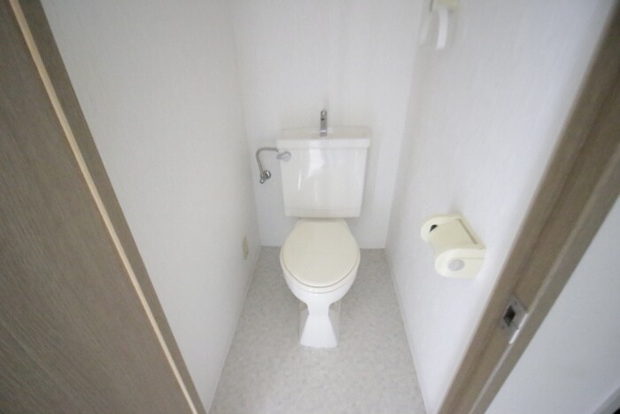 物件内観写真12　(トイレ)