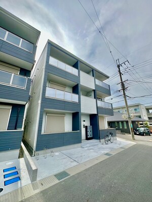 アバンティオ野出町Ⅰ外観写真